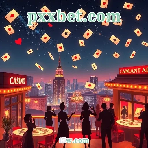 pxxbet.com: Aventura e Emoção na Seção de Jackpot que Você Precisa Conhecer!
